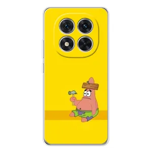 Чохли з Патріком на Xiaomi Redmi Note 15 Pro Plus (Помилочка)