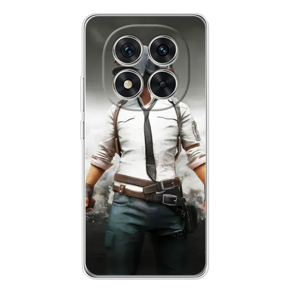 Чехол с рисунком «Пабг» для Xiaomi Redmi Note 15 Pro Plus Чехол с рисунком «Пабг» для Xiaomi Redmi Note 15 Pro Plus
