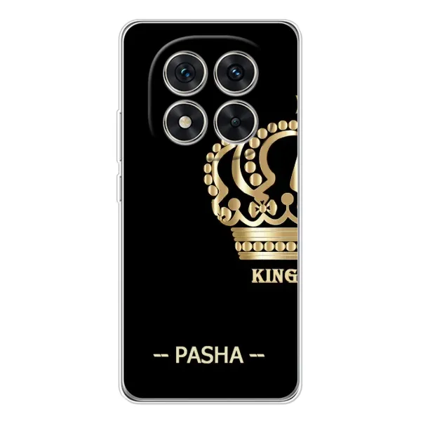 Чехол с рисунком «PASHA» для Xiaomi Redmi Note 15 Pro Plus Чехол с рисунком «PASHA» для Xiaomi Redmi Note 15 Pro Plus