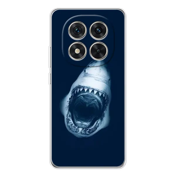 Чехол с рисунком «Пасть Акулы» для Xiaomi Redmi Note 15 Pro Plus Чехол с рисунком «Пасть Акулы» для Xiaomi Redmi Note 15 Pro Plus