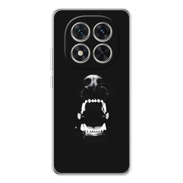 Чехол с рисунком «Пасть добермана» для Xiaomi Redmi Note 15 Pro Plus Чехол с рисунком «Пасть добермана» для Xiaomi Redmi Note 15 Pro Plus