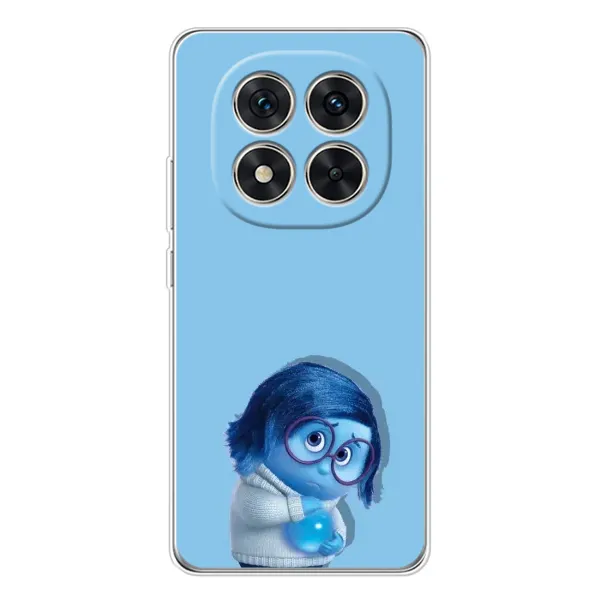 Чехол с рисунком «Печаль» для Xiaomi Redmi Note 15 Pro Plus Чехол с рисунком «Печаль» для Xiaomi Redmi Note 15 Pro Plus