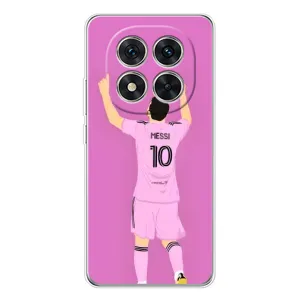 Чохли Лео Мессі в Маямі на Xiaomi Redmi Note 15 Pro Plus (Святкування Мессі)