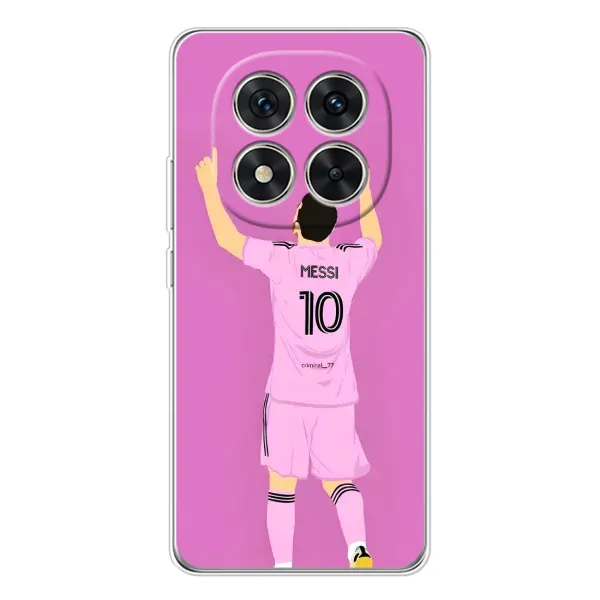 Чехол с рисунком «Празднование Месси» для Xiaomi Redmi Note 15 Pro Plus Чехол с рисунком «Празднование Месси» для Xiaomi Redmi Note 15 Pro Plus