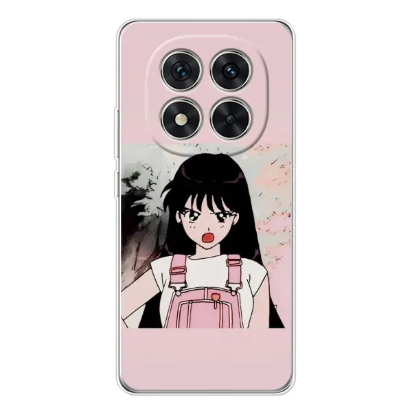 Чехол с рисунком «Сейлор Марс» для Xiaomi Redmi Note 15 Pro Plus Чехол с рисунком «Сейлор Марс» для Xiaomi Redmi Note 15 Pro Plus