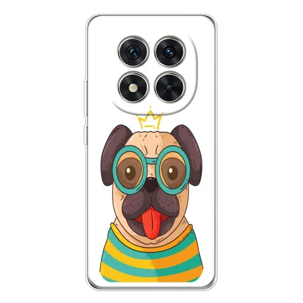Чехол с рисунком «Собака Король» для Xiaomi Redmi Note 15 Pro Plus Чехол с рисунком «Собака Король» для Xiaomi Redmi Note 15 Pro Plus