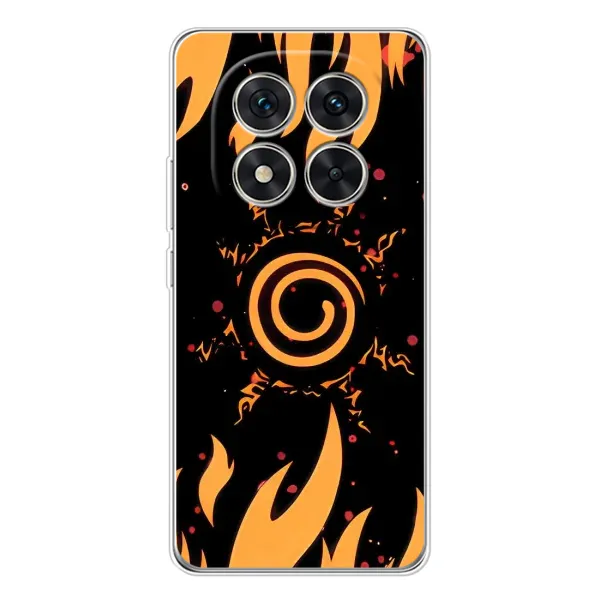 Чехол с рисунком «Солнце Наруто» для Xiaomi Redmi Note 15 Pro Plus Чехол с рисунком «Солнце Наруто» для Xiaomi Redmi Note 15 Pro Plus