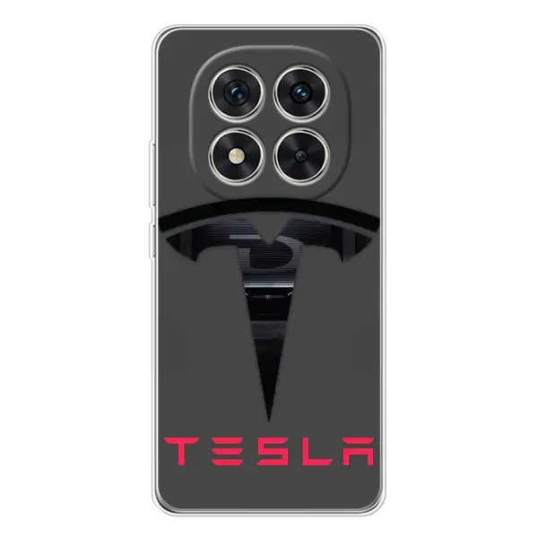 Чехол с рисунком «Logo TESLA» для Xiaomi Redmi Note 15 Pro Plus Чехол с рисунком «Logo TESLA» для Xiaomi Redmi Note 15 Pro Plus