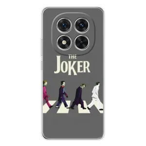 Чехлы с картинкой Джокера на Xiaomi Redmi Note 15 Pro Plus (The Joker)