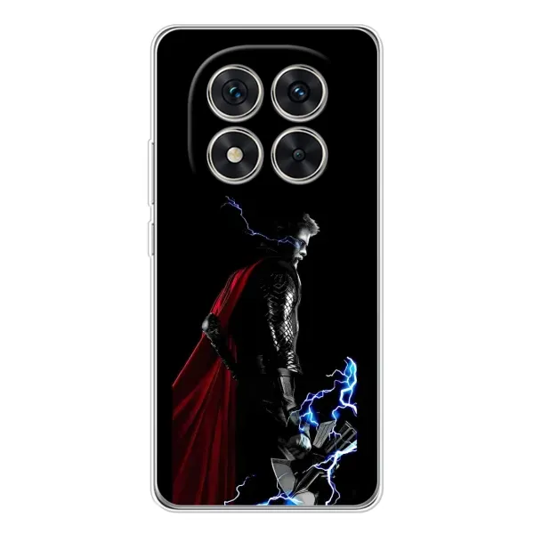 Чехол с рисунком «Тор» для Xiaomi Redmi Note 15 Pro Plus