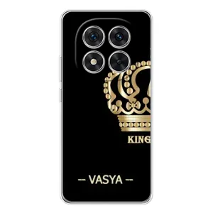 Чохли з чоловічими іменами для Xiaomi Redmi Note 15 Pro Plus (VASYA)