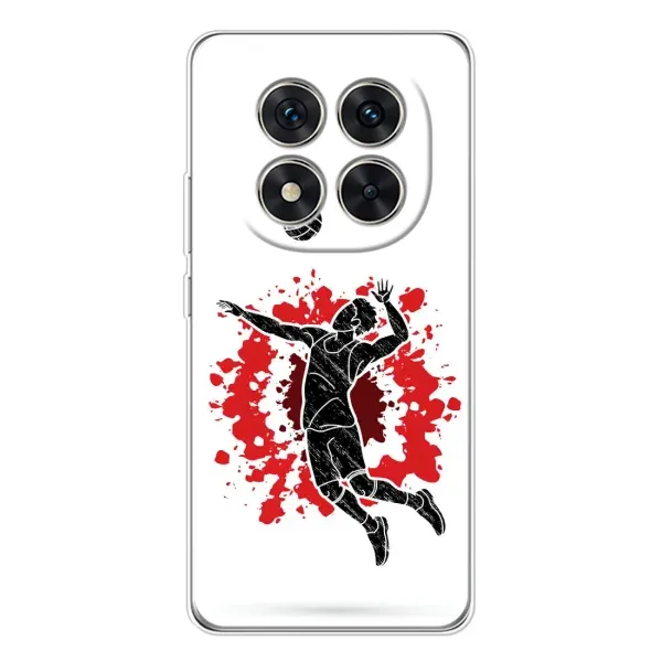 Чехол с рисунком «Волейболист» для Xiaomi Redmi Note 15 Pro Plus Чехол с рисунком «Волейболист» для Xiaomi Redmi Note 15 Pro Plus