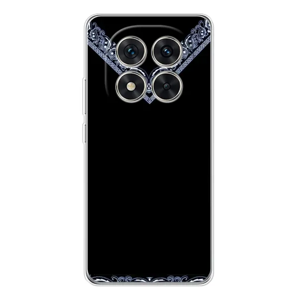 Чехол с рисунком «Воротник вышиванки» для Xiaomi Redmi Note 15 Pro Plus Чехол с рисунком «Воротник вышиванки» для Xiaomi Redmi Note 15 Pro Plus