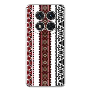 Силіконовый Чохол на Xiaomi Redmi Note 15 Pro Plus з картинкой Вишиванки (Вишиваночки)