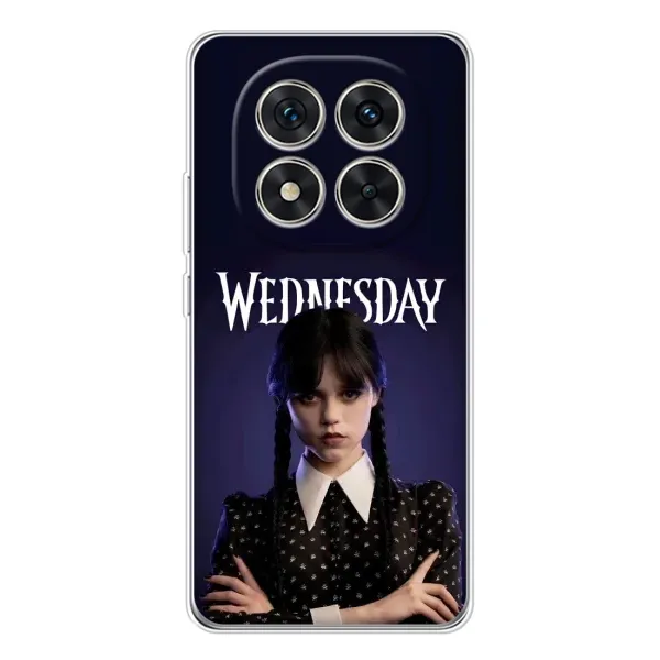 Чехол с рисунком «Wednesdey» для Xiaomi Redmi Note 15 Pro Plus Чехол с рисунком «Wednesdey» для Xiaomi Redmi Note 15 Pro Plus