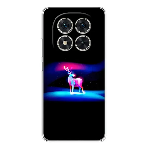 Чехол с рисунком «Яркий олень» для Xiaomi Redmi Note 15 Pro Plus Чехол с рисунком «Яркий олень» для Xiaomi Redmi Note 15 Pro Plus