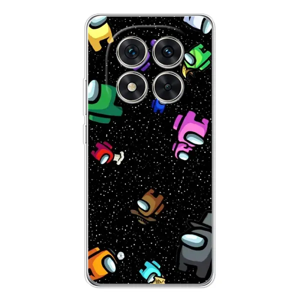 Чехол с рисунком «За бортом» для Xiaomi Redmi Note 15 Pro Plus Чехол с рисунком «За бортом» для Xiaomi Redmi Note 15 Pro Plus