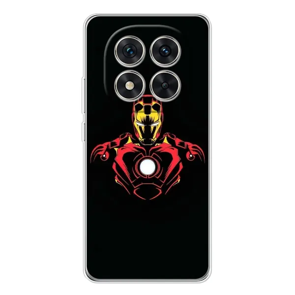 Чехол с рисунком «Железный человек» для Xiaomi Redmi Note 15 Pro Plus Чехол с рисунком «Железный человек» для Xiaomi Redmi Note 15 Pro Plus