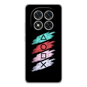 Чехол КИБЕРСПОРТ для Xiaomi Redmi Note 15 Pro Plus (Значки Sony)
