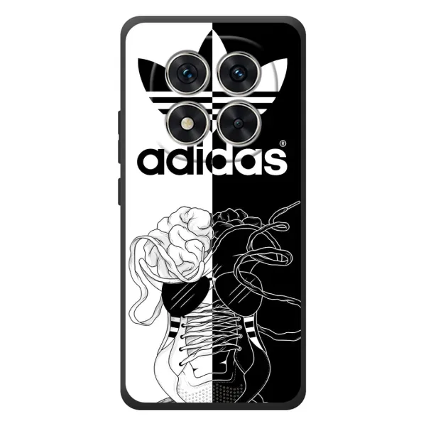 Чехол с рисунком «Adidas шнурки» для Xiaomi Redmi Note 15 Pro Чехол с рисунком «Adidas шнурки» для Xiaomi Redmi Note 15 Pro