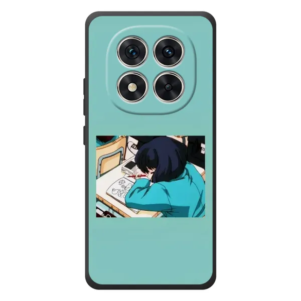 Чехол с рисунком «Аканэ Тэндо» для Xiaomi Redmi Note 15 Pro Чехол с рисунком «Аканэ Тэндо» для Xiaomi Redmi Note 15 Pro