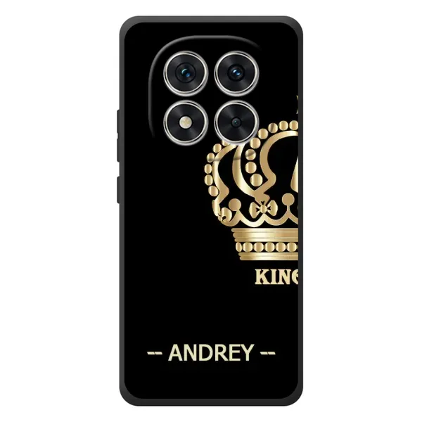 Чехол с рисунком «ANDREY» для Xiaomi Redmi Note 15 Pro Чехол с рисунком «ANDREY» для Xiaomi Redmi Note 15 Pro