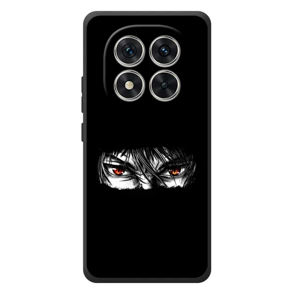 Чехол с рисунком «Аниме глаза» для Xiaomi Redmi Note 15 Pro Чехол с рисунком «Аниме глаза» для Xiaomi Redmi Note 15 Pro