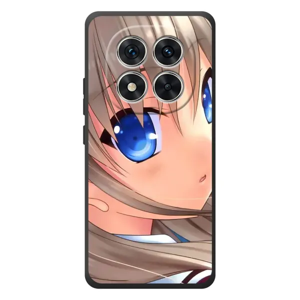 Чехол с рисунком «Аниме Шарлотта» для Xiaomi Redmi Note 15 Pro Чехол с рисунком «Аниме Шарлотта» для Xiaomi Redmi Note 15 Pro