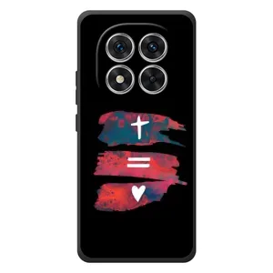 Чохли для Xiaomi Redmi Note 15 Pro (Для Християн) (Атрибутика)