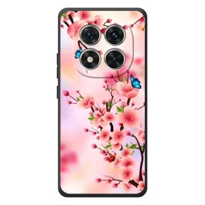 Чохол з картинкою Сакури на Xiaomi Redmi Note 15 Pro (Метелики на сакурі)