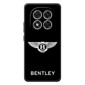 Чохли з тематикою "Круті машини" на Xiaomi Redmi Note 15 Pro (Logo Bentley)
