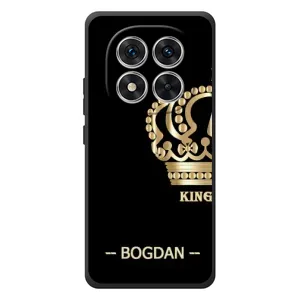 Именные Чехлы для Xiaomi Redmi Note 15 Pro (BOGDAN)