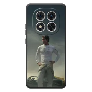 Чехол фильм Формула 1 для Xiaomi Redmi Note 15 Pro (Бред Питт)