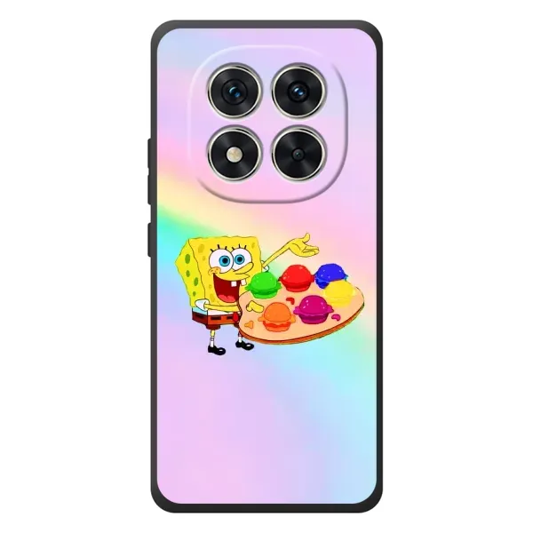 Чехол с рисунком «Бургеры» для Xiaomi Redmi Note 15 Pro Чехол с рисунком «Бургеры» для Xiaomi Redmi Note 15 Pro
