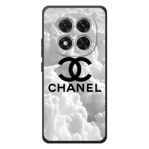 Чехол с Брендами одежды на Редми Ноте 15 Про (CHANEL)