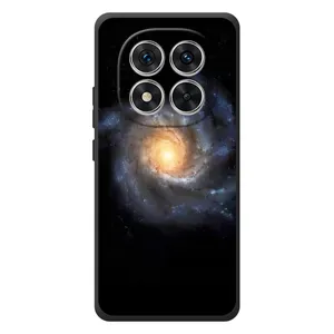 Чехлы КОСМОС для Xiaomi Redmi Note 15 Pro (Черная дыра)
