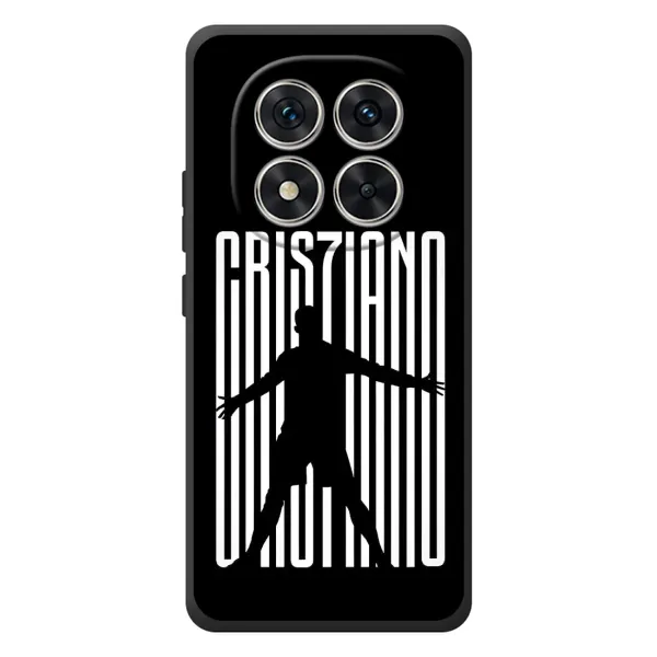 Чехол с рисунком «Cristiano» для Xiaomi Redmi Note 15 Pro
