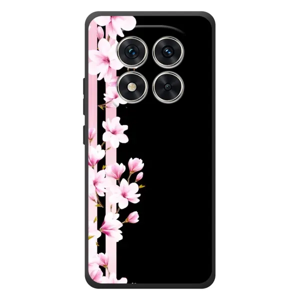 Чехол с рисунком «Цветочки» для Xiaomi Redmi Note 15 Pro Чехол с рисунком «Цветочки» для Xiaomi Redmi Note 15 Pro