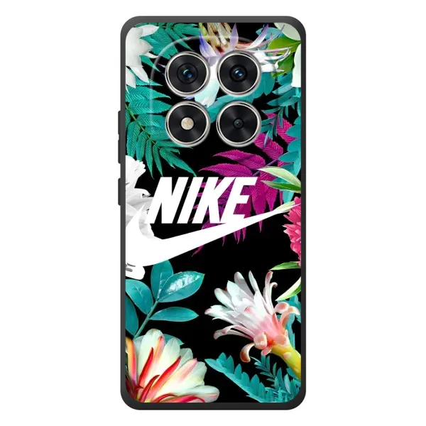 Чехол с рисунком «Цветочный Nike» для Xiaomi Redmi Note 15 Pro Чехол с рисунком «Цветочный Nike» для Xiaomi Redmi Note 15 Pro
