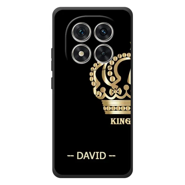 Чехол с рисунком «DAVID» для Xiaomi Redmi Note 15 Pro Чехол с рисунком «DAVID» для Xiaomi Redmi Note 15 Pro