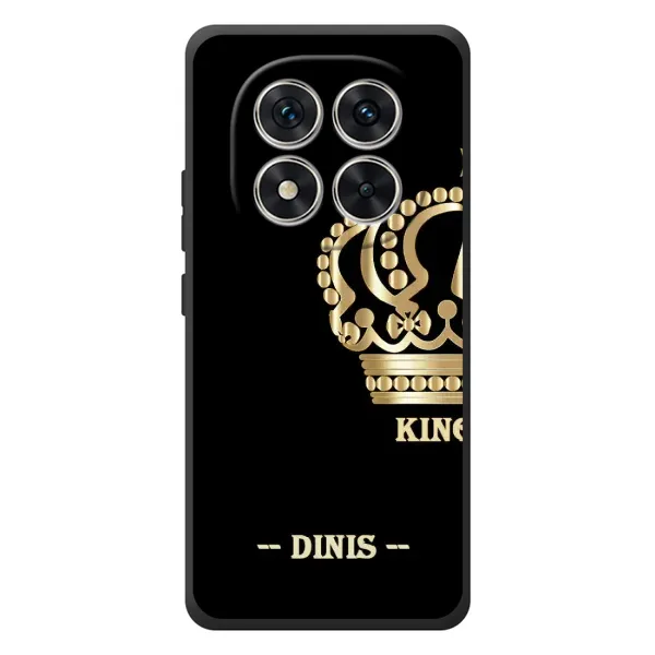 Чехол с рисунком «DEN» для Xiaomi Redmi Note 15 Pro Чехол с рисунком «DEN» для Xiaomi Redmi Note 15 Pro