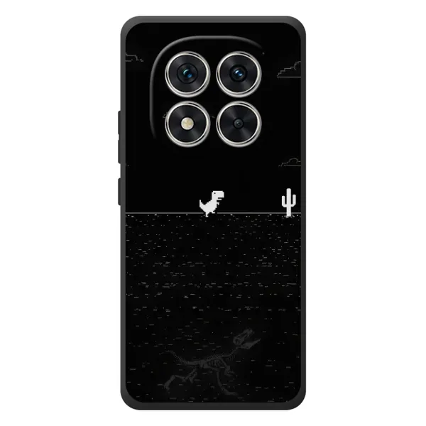 Чехол с рисунком «Динозаврик» для Xiaomi Redmi Note 15 Pro Чехол с рисунком «Динозаврик» для Xiaomi Redmi Note 15 Pro