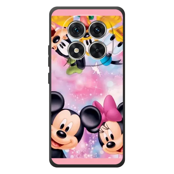 Чехол с рисунком «Disney» для Xiaomi Redmi Note 15 Pro Чехол с рисунком «Disney» для Xiaomi Redmi Note 15 Pro