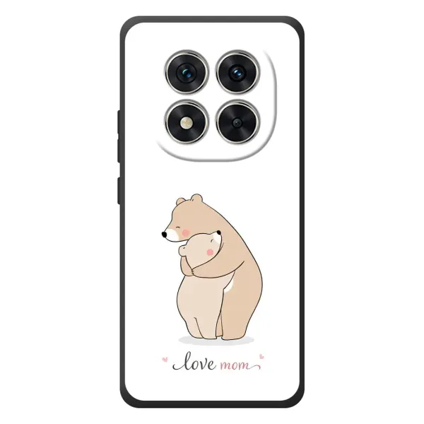Чехол с рисунком «Для мам» для Xiaomi Redmi Note 15 Pro Чехол с рисунком «Для мам» для Xiaomi Redmi Note 15 Pro