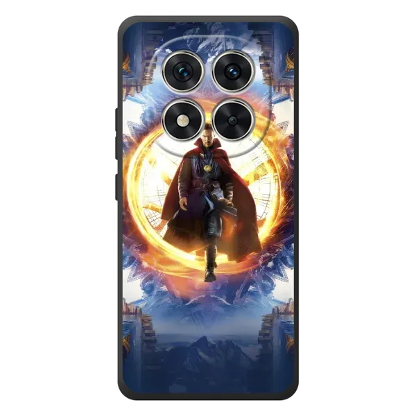Чехол с рисунком «Доктор Стрэндж» для Xiaomi Redmi Note 15 Pro