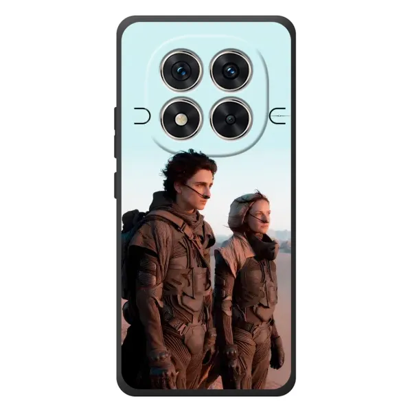 Чехол с рисунком «dune» для Xiaomi Redmi Note 15 Pro