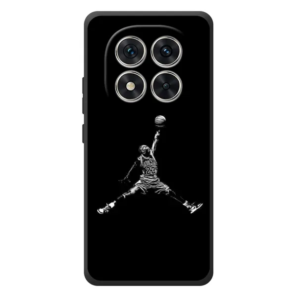 Чехол с рисунком «Джордан» для Xiaomi Redmi Note 15 Pro Чехол с рисунком «Джордан» для Xiaomi Redmi Note 15 Pro