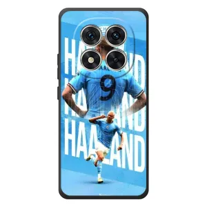 Чохли з принтом на Xiaomi Redmi Note 15 Pro Футболіст (Erling Haaland)