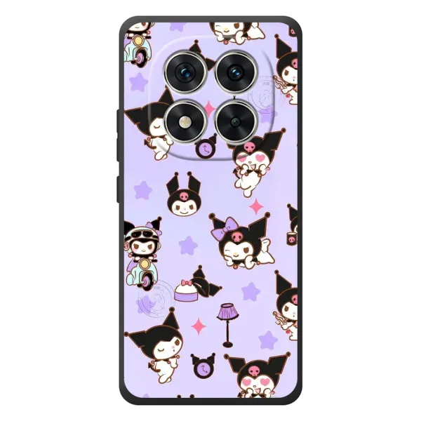 Чехол с рисунком «Фон Куроми» для Xiaomi Redmi Note 15 Pro Чехол с рисунком «Фон Куроми» для Xiaomi Redmi Note 15 Pro