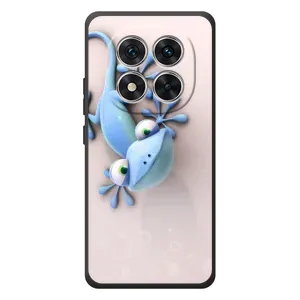 Чехлы с изображением разных животных для Xiaomi Redmi Note 15 Pro (Геккон)
